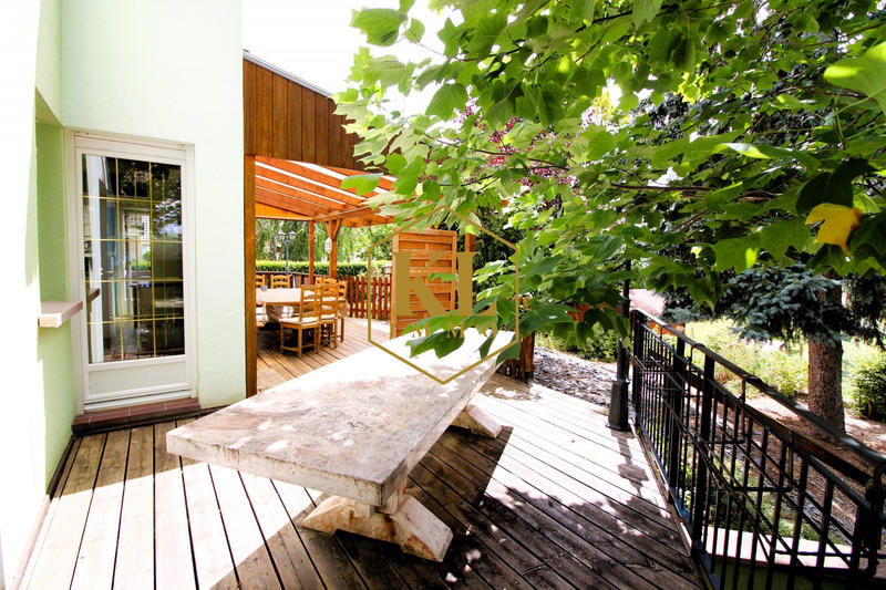 Maison contemporaine - 145 m² - 6 pièces