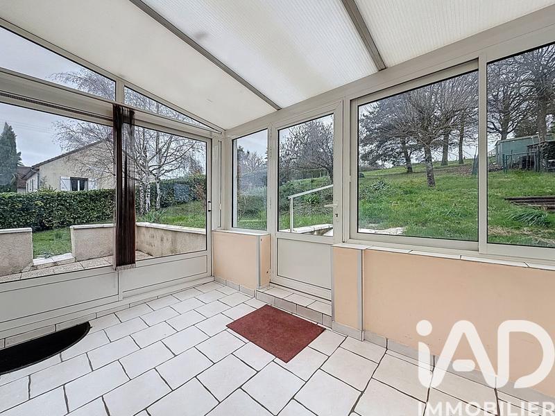 Maison - 73 m² - 4 pièces