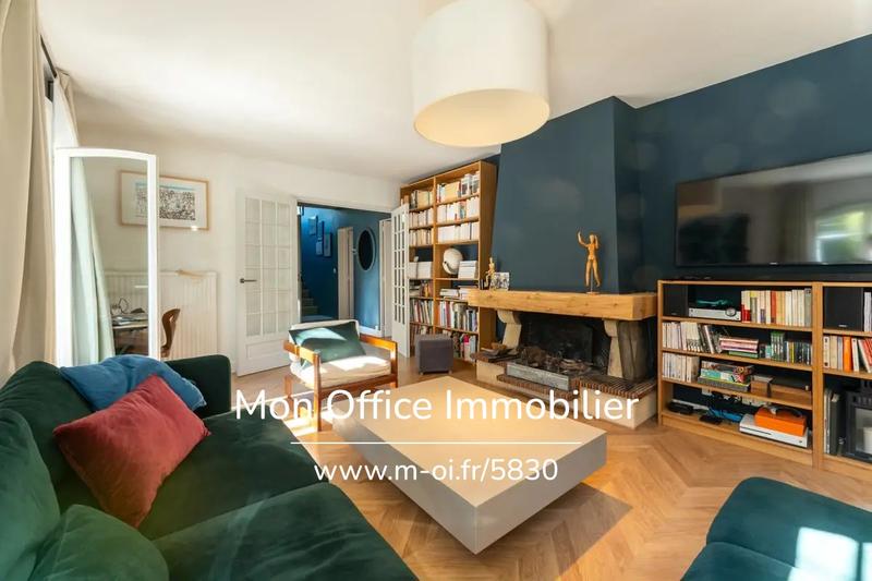 Maison - 178 m² - 7 pièces