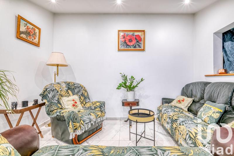 Maison de ville - 100 m² - 7 pièces