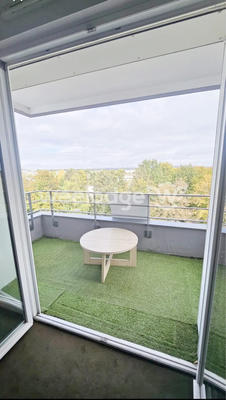 Appartement - 38 m² - 2 pièces