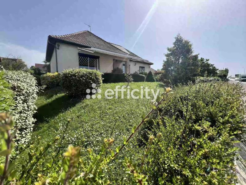 Maison - 115 m² - 5 pièces