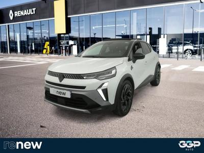 Renault Captur E-Tech full hybrid 145 ch esprit Alpine