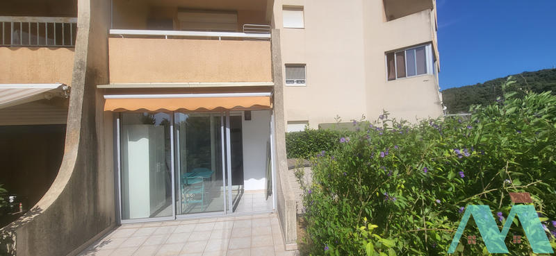 Appartement - 23 m² - 2 pièces