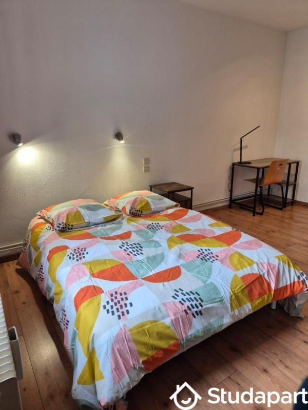 Chambre - 22 m² - 1 pièce