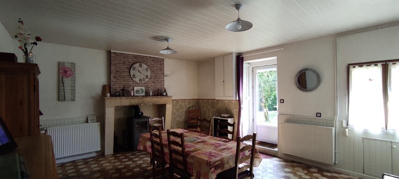 Maison - 132 m² - 7 pièces