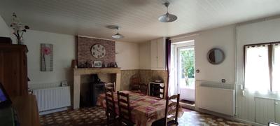 Maison - 132 m² - 7 pièces