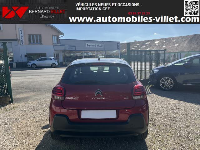 Citroën C3 PureTech 82 s&amp;S Bvm5 Feel