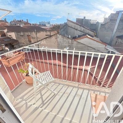 Appartement - 73 m² - 3 pièces