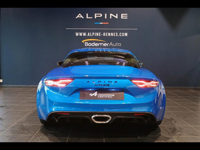 Alpine A110 Gts