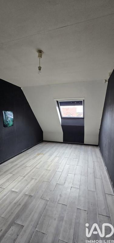 Maison - 104 m² - 5 pièces