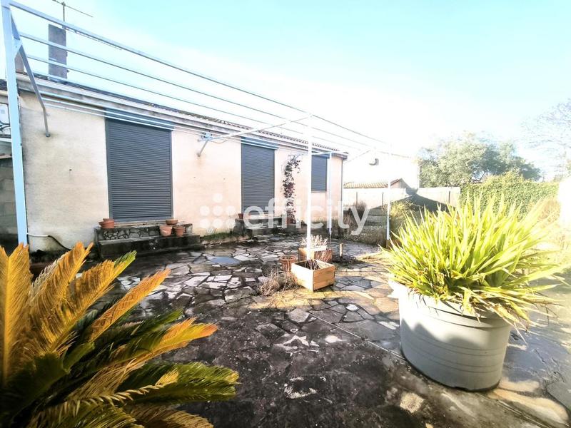 Maison - 77 m² - 3 pièces