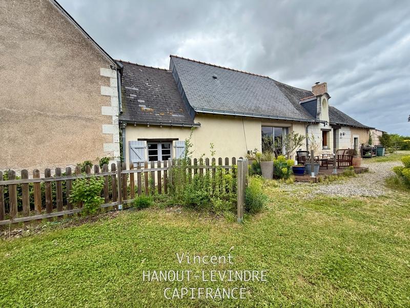 Maison - 152 m² - 8 pièces