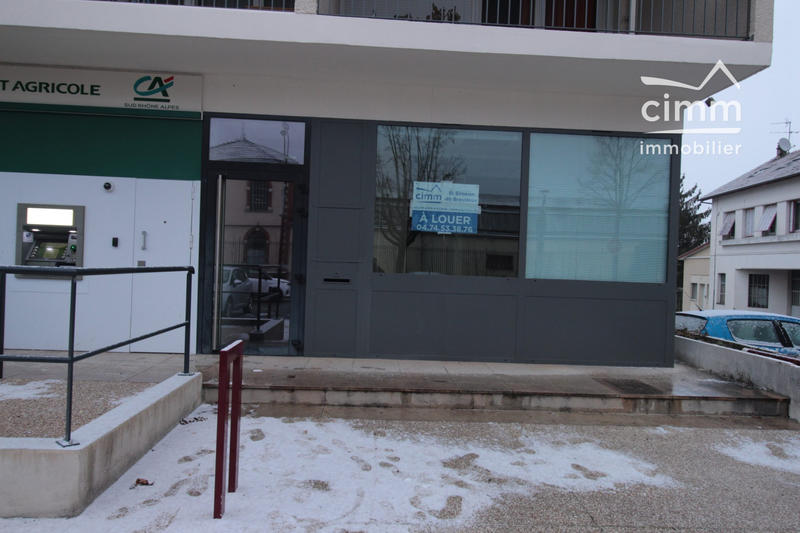 Local commercial - 86 m² - 5 pièces