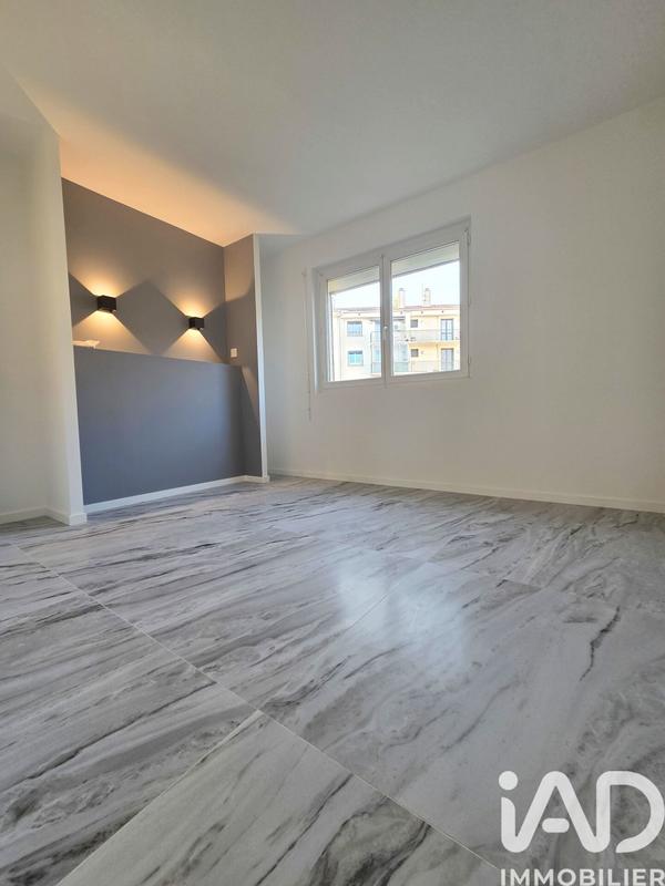 Appartement - 70 m² - 3 pièces