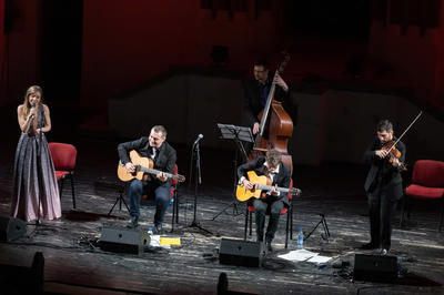Les Vendredis de la Chartreuse - Asseo quartet