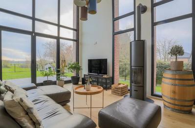 Maison - 155 m² - 5 pièces