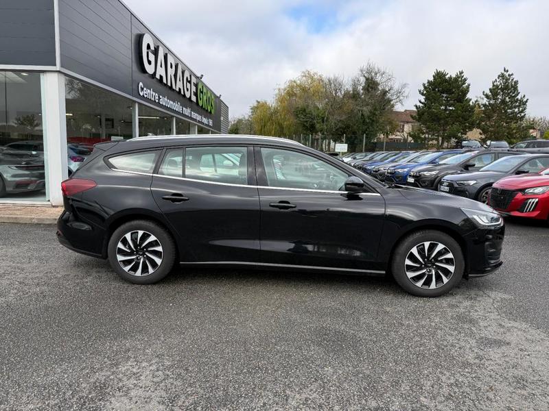 Ford Focus Sw 1.0 EcoBoost 125 s&amp;S mHEV Titanium X Business