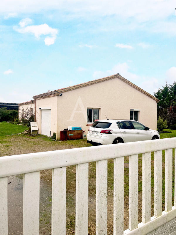 Maison - 175 m² - 8 pièces