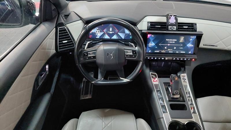 Ds Ds 7 Crossback BlueHDi 130 Automatique Grand Chic