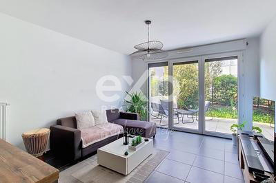 Appartement - 43 m² - 2 pièces