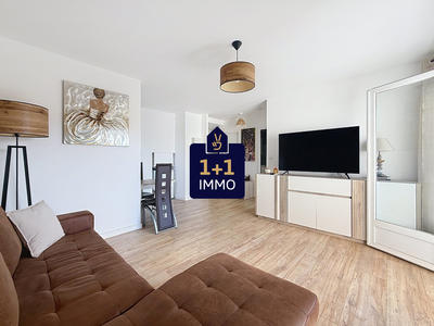 Appartement - 39 m² - 2 pièces