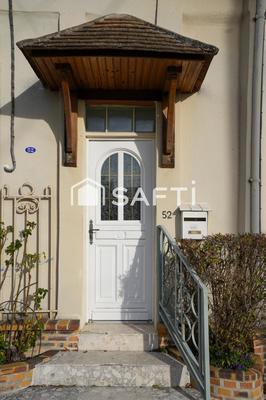 Maison - 132 m² - 6 pièces