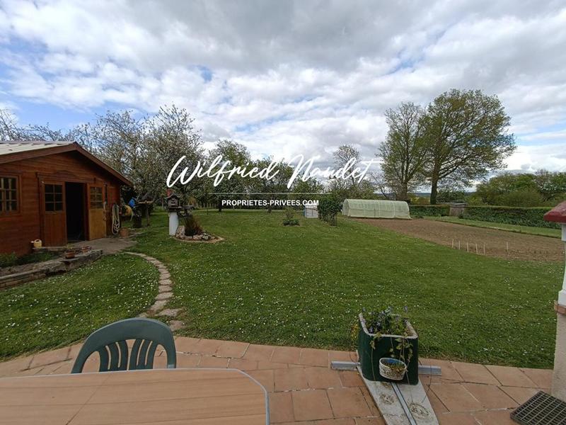 Maison - 98 m² - 4 pièces