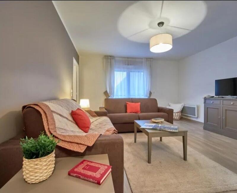 Appartement - 44 m² - 2 pièces