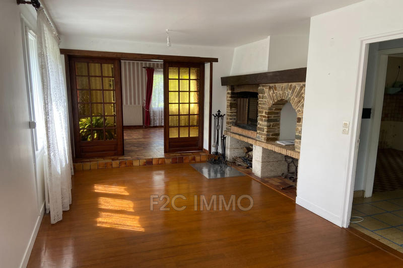 Maison - 126 m² - 5 pièces