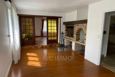 Maison - 126 m² - 5 pièces