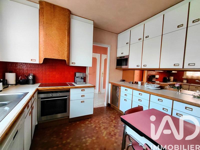 Maison - 120 m² - 6 pièces