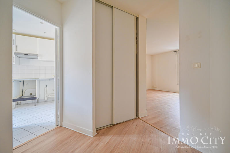 Appartement - 53 m² - 3 pièces
