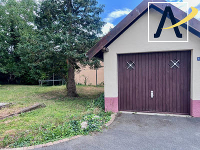 Appartement - 90 m² - 5 pièces