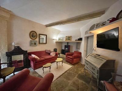 Maison ancienne - 135 m² - 6 pièces