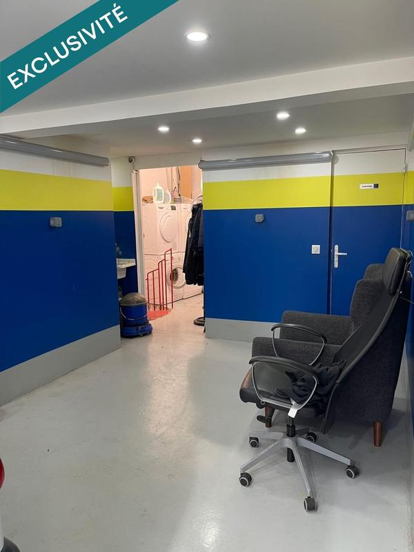 Local commercial - 150 m²