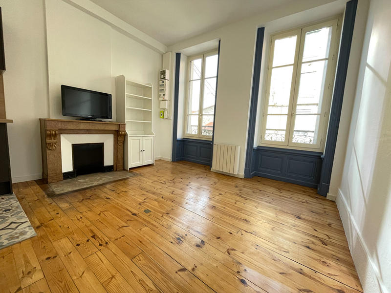 Appartement - 34 m² - 2 pièces