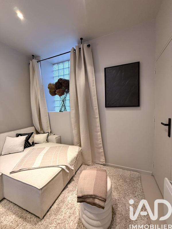 Appartement - 36 m² - 2 pièces