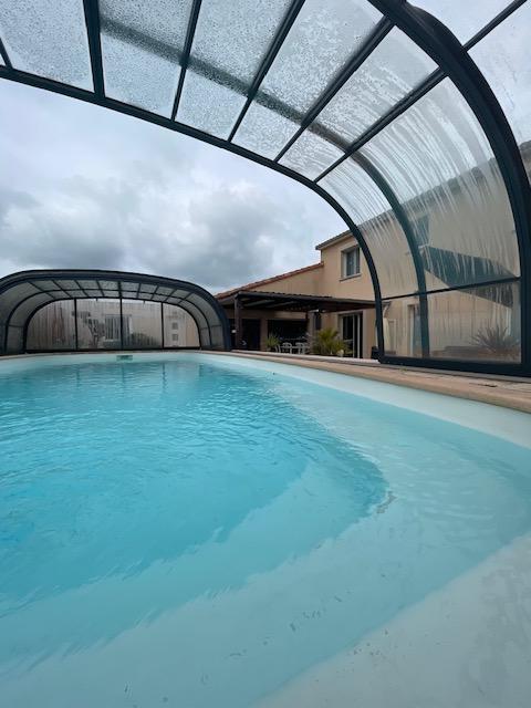 Maison - 142 m² - 5 pièces