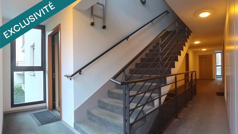 Appartement - 34 m² - 1 pièce