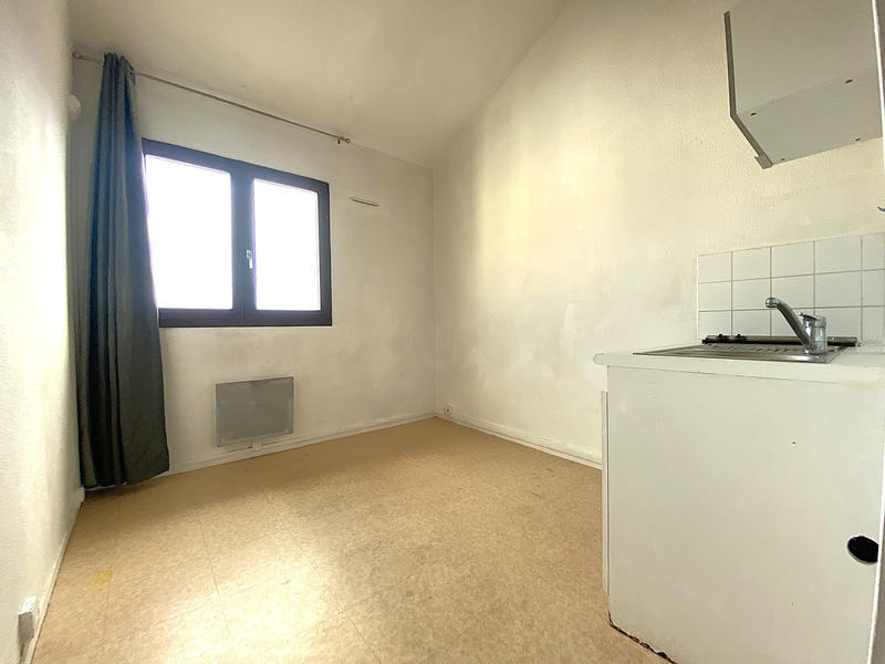Appartement - 16 m² - 1 pièce