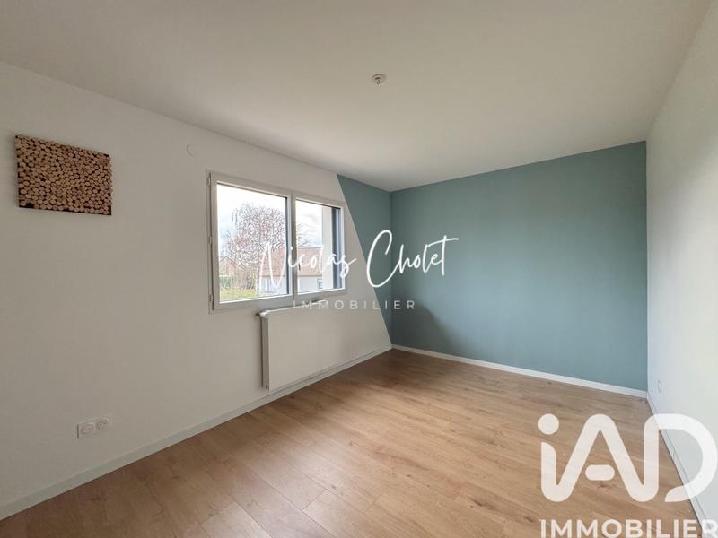 Maison - 129 m² - 6 pièces
