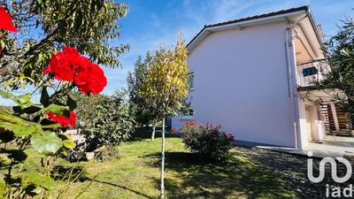 Maison - 101 m² - 5 pièces