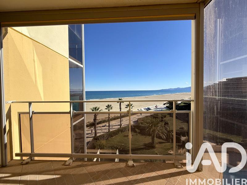 Appartement - 26 m² - 2 pièces