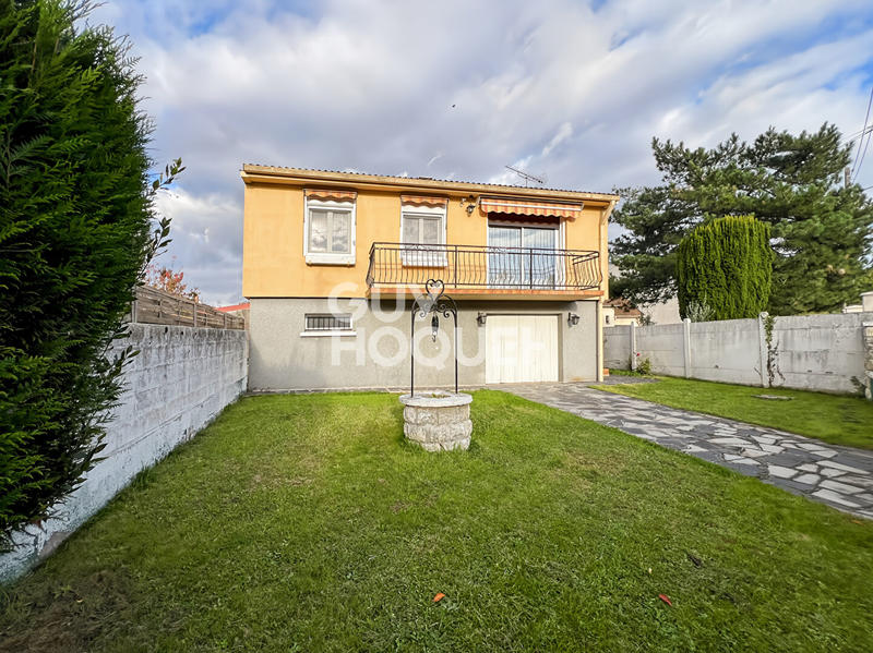 Maison - 72 m² - 4 pièces