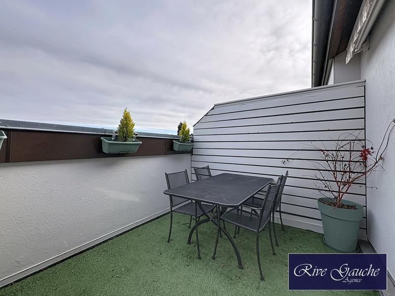 Duplex - 94 m² - 3 pièces