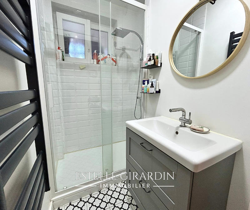 Appartement - 55 m² - 3 pièces