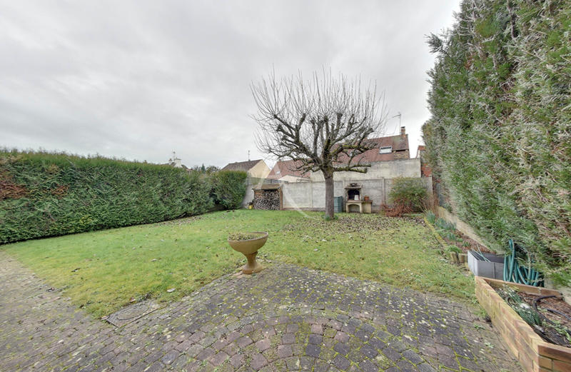 Maison - 133 m² - 6 pièces