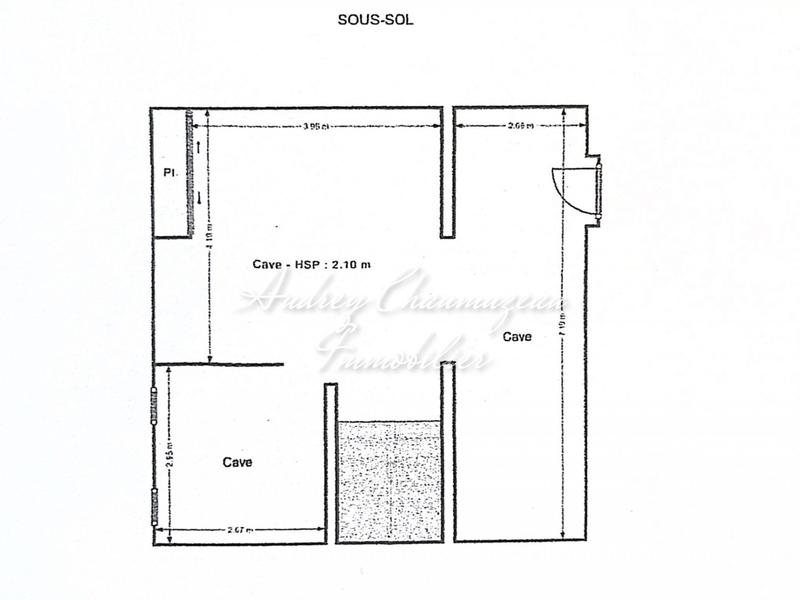 Maison - 115 m² - 6 pièces