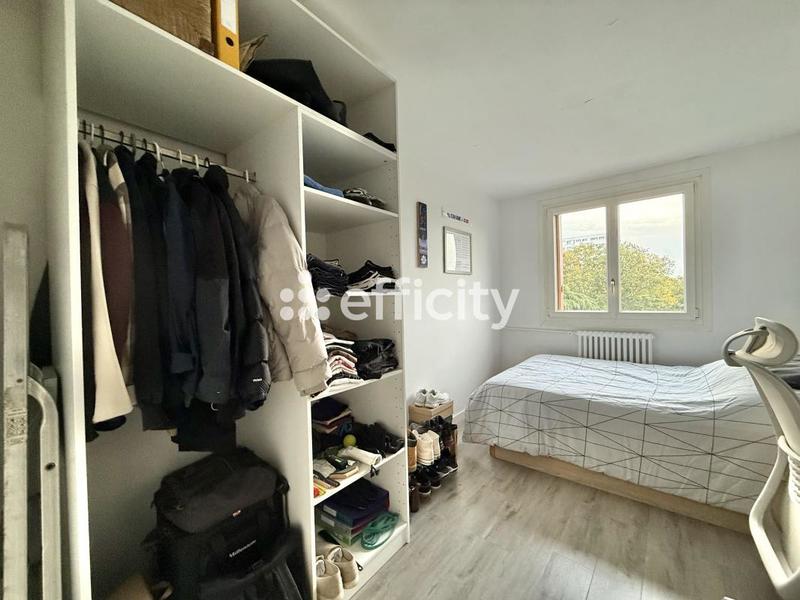 Appartement - 52 m² - 3 pièces